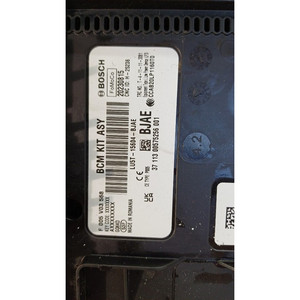 COMPUTADORA DE A BORDO PARA FORD Puma Serie B7JA/B (19>) - Product Image 2