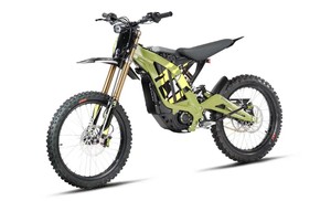 Oferta con Descuento 2024/2025, Motocicletas Eléctricas Light Beeee X, 60V 72v 40AH, Legales para Carretera y Todoterreno - Product Image 4