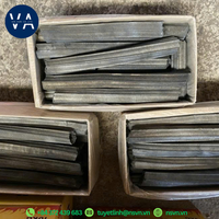 Charbon de bois de sciure à haute valeur calorifique, longue durée de combustion, sans fumée, pour barbecue, briquette bitumineuse du Vietnam, temps de combustion de 4 à 6 heures