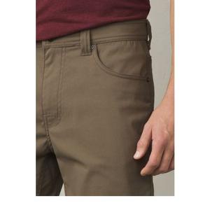 Pantalones Chinos Casuales de Oficina para Hombre, Color Caqui, Corte Recto, de Algodón y Elastano Ecológicos, de Alta Calidad, Precio al por Mayor, de BD - Product Image 4