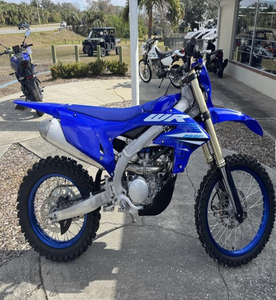 MEJORES OFERTAS 2025-2026 Motocicletas WR250F Todoterreno 250cc 4 Tiempos Refrigeradas por Líquido Entrega a Nivel Nacional - Product Image 3