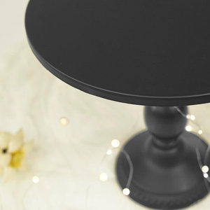 Top Trending en soporte de pastel de madera de calidad superior de forma redonda para hoteles y restaurantes de bodas a bajo precio 2025 - Product Image 5