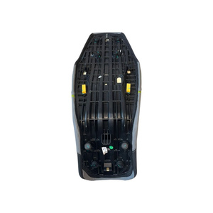 2024 CFMOTO MT 450 Rally Original High Seat Motorcycle Seats & Backrests - Product Image 3