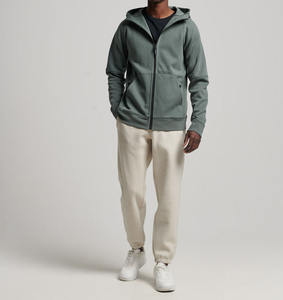 2025 Wholesale High Quality Heavy Weight <b>Terry</b> Hoodie in Plus Size Customizable Plain Design High Quality Hoodies in <b>Bulk</b> - Product Image 1