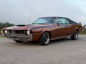 รถยนต์มือสอง AMC Javelin ปี 1970 ราคาถูก ขาย - Product Image 1