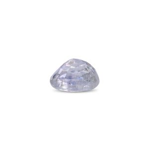 Zafiro facetado bicolor (Pitambari) - 4.16 quilates, topacio azul y turmalina creados en laboratorio con tonos marrones y verdes - Product Image 2