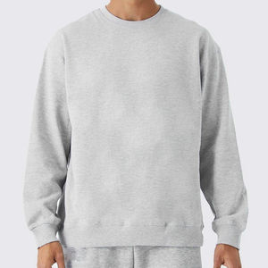 Sudadera de Hombre de Estilo Urbano de Secado Rápido, de la Mejor Calidad y Precio Bajo, Diseña Tu Propio Color Personalizado, Sudadera con Media Cremallera para Hombre - Product Image 1