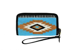 Sac bandoulière en cuir de vachette 100% véritable style Navajo avec franges, couleur personnalisable, fabrication artisanale indienne, vente en gros, sur mesure - Product Image 3