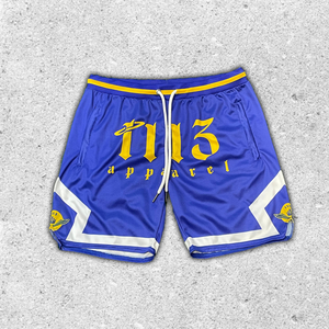 ชุดเสื้อผ้าสองชิ้นสำหรับผู้ชายเสื้อโปโลลายสก็อตเนื้อผ้าถักระบายอากาศได้ดีชุดเสื้อยืดใส่สบาย - Product Image 3