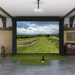 NOUVEAU Pack simulateur de golf Launch Box SIG12 - Product Image 1