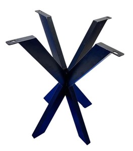 Mesa Auxiliar de Sofá de Madera Epoxi Adorable de 12 Pulgadas, Tablero de Mesa de Centro Hecho a Mano con Soporte - Product Image 3