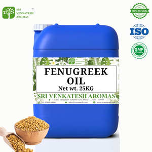 Aceite Esencial de Fenogreco 100% Puro y Natural de Primera Calidad, Destilado al Vapor para el Cuidado de la Piel y la Belleza - Product Image 4