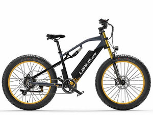 La Mejor Bicicleta Eléctrica de Montaña RV700 - Product Image 3