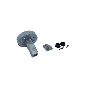 Ensemble gauche de barre de douille d'accoudoir d'accoudoir pour Mercedes Vito Viano - Product Image 2
