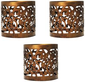 Bougeoir en cristal, décoration de la maison, autre support de bougie brillant, pour l'intérieur et l'extérieur - Product Image 3