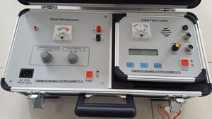 HV <strong>Cable</strong> Fault Location System Equipment Underground Service <strong>Cable</strong> Fault <strong>Detector</strong> - Product Image 4