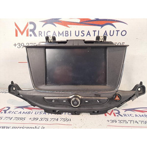 COMPUTER DE BORD MULTIFONCTIONNEL OPEL Astra J Sports Tourer 42342511 39026780 B16DTE (10>15) - Product Image 3