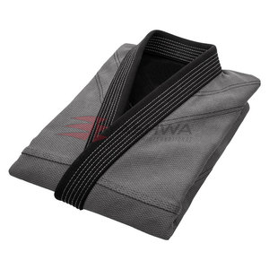 Uniforme de Jiu-Jitsu sur mesure avec logo personnalisé pour l'entraînement et la compétition 2025 Uniforme de Jiu-Jitsu pour hommes - Product Image 6