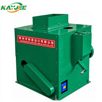 QSC56 Machine de déstonage et de nettoyage pour riz paddy, séparateur de pierres pour céréales