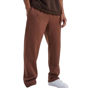 Pantalon de Survêtement de Sport Décontracté pour Homme de Grande Taille Surdimensionné, Survêtement à Taille Haute, Tissu de Haute Qualité, 2026 - Product Image 1