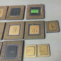OLD RECOVERY CPU CERAMIC PROCESSOR SCRAPS/Ceramic CPU Scrap/ COMPUTERS PENTIUM PRO SCRAP Ceramic CPUs Bulk Supply Export
