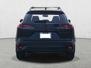 2024 for Corolla Cross Hybrid XSE AWD Automatic Gearbox Left Steering Leather Seats Rear Camera <4L Aluminum Alloy Roof <b>Rack</b> - Product Image 6