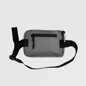 Bolsa de Cintura para Accesorios GA en Gris Oscuro - Product Image 2