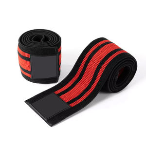 Sangles de coude pour la musculation, respirantes, support pour la musculation, manches personnalisables - Product Image 1