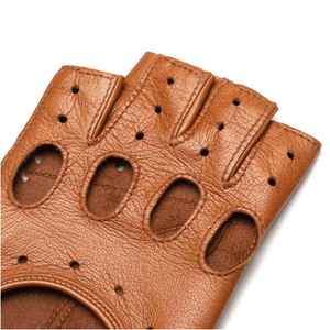 OEM Driving <b>Gloves</b> Hot Selling Genuine Leather Driving <b>Gloves</b> For Men Winter <b>Warm</b> Comfortable Leather <b>Gloves</b> From Pakistan - Product Image 3