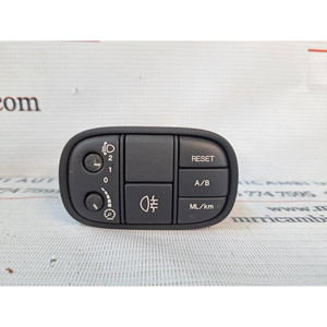Interruttore di Controllo Luci per JAGUAR S-Type 2a Serie 2R83-11654-E (02>04) - Product Image 1