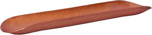 Rectangular <b>Copper</b> Eco-Friendly Disposable Durable Commercial Grade Painted Finish Elegant <b>Table</b> Decoration Serving Tray for - Product Image 5