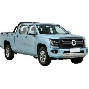 Nouveau mini pick-up 2.0T manuel AWD/4WD essence/diesel en option, véhicule utilitaire compact à double cabine - Product Image 1