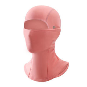 Meilleur design - Cagoule personnalisable pour activités sportives en extérieur, masque facial thermoréactif à changement de couleur - Product Image 3