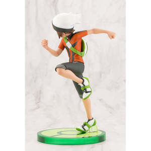 โมเดล Kotobukiya ขนาด 1/8 โปเกมอน ARTFX J เบรนแดน พร้อมทรีคโค ตัวละครจากอนิเมะญี่ปุ่น ทำจากเรซิ่น - Product Image 5