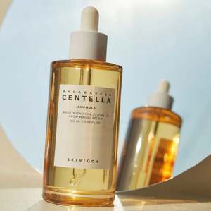[SKIN1004] Ampolla de Centella Asiática de Madagascar 100ml, Cosmético Hidratante para el Cuidado de la Piel al por Mayor - Product Image 3