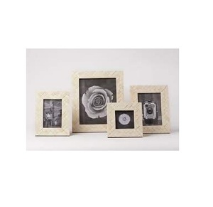 Hot New Trending Design Bone Inlay MOP Photo <b>Frame</b> Wholesale Exporter Customized Size Wood Bone Inlay Photo <b>Frame</b> Best Exporter - Product Image 5