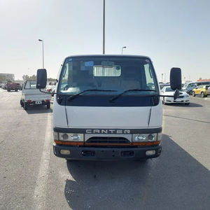 1997 MITSUBISHI CANTER DUMPER CAMIÓN RHD 4,5 L DIESEL MANUAL - Product Image 1