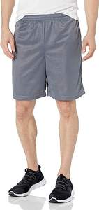 Wholesale Athletic Gym <b>Mens</b> <b>Shorts</b> Workout Quick Dry Basketball <b>Shorts</b> With Pockets for <b>Shorts</b> With <b>Compression</b> Liner - Product Image 2