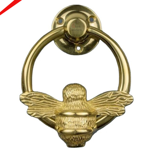 Aldaba de puerta de Calidad exclusiva, acabado de gama alta para hoteles - Product Image 1