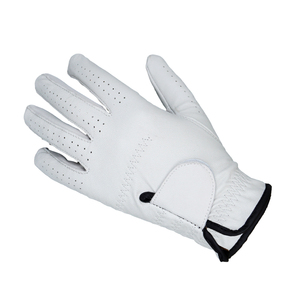 Gant de Golf gauche pour hommes de haute qualité en peau de mouton de qualité supérieure durable tous temps antidérapant poignée Flexible sport en cuir véritable - Product Image 3