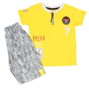 Traje para Niño MLXL - Amarillo - Product Image 3