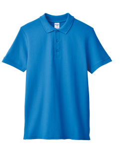 Polo de haute qualité fabriqué par un fabricant de polos, couleur unie, 100% coton, polos unisexes respirants, polos tendance pour homme - Product Image 3