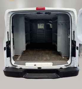 Fourgon utilitaire grand format 1N6BF0KM8KN804007 2019, propulsion arrière, moteur V8 5.6L, 375 ch, couple de 522 Nm, vitesse maximale 160 km/h - Product Image 3