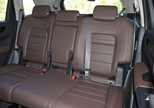 รถ SUV ปี 2024-2025 รุ่น CR-V 2.0 เบนซิน สภาพดี ใช้งานน้อย พร้อมขับ  มีรถในสต็อก - Product Image 6