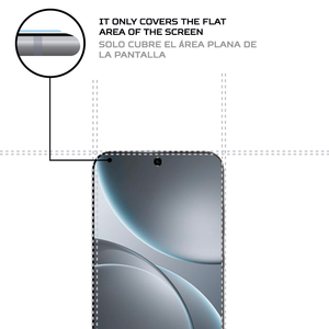 อุปกรณ์ป้องกันหน้าจอกันกระแทกสำหรับ Oppo ค้นหาอุปกรณ์เสริมมือถือระดับพรีเมียม X9 - Product Image 4