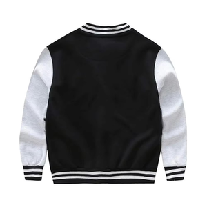 Haute qualité personnalisé hommes université veste Lettermen nouveau Style respirant grande taille université veste pour hommes 2025 - Product Image 2