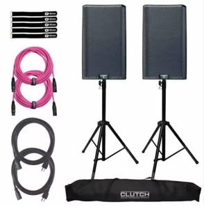จัดส่งรวดเร็ว ลำโพงซับวูฟเฟอร์แบบพาสซีฟ อลูมิเนียม สตีล รุ่น K12.2 K2 ซีรีส์ 12 นิ้ว สองทาง 2000 วัตต์ สำหรับอุตสาหกรรม OEM รับประกัน 3 ปี - Product Image 1