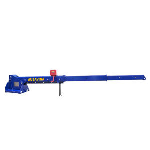 Soulever et décharger les marchandises du conteneur facilement par AUSAVINA Pivot Forklift BOOM (PFB400) - Product Image 3