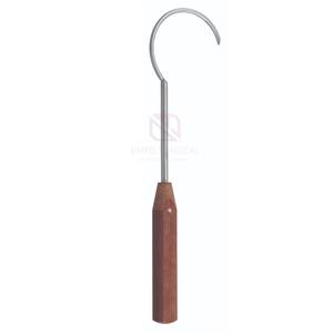 Pasador de Alambre Quirúrgico Ortopédico para Falanges |   Guía de Alambre de Acero Inoxidable |   Empuñadura Manual de Fibra |   Reutilizable, Certificado CE Clase I - Product Image 1