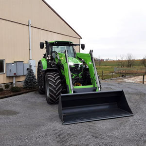 2024 Deutz-Fahr AGROTRON 6190 TTV Tractor automático con componentes centrales Bomba Cojinete de caja de cambios 190HP - Product Image 1